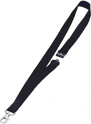 Stoffband Konferenz-Abzeichen Durable Schwarzes 813701 Stoffband Konferenz-Abzeichen Durable Schwarzes 813701