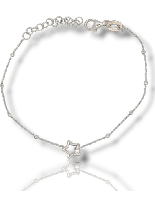Mentzos Damen Armband aus Silber Mentzos Damen Armband aus Silber