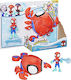 Action-Figur Spidey His Amazing Friends 7.6cm.