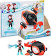 Action-Figur Spidey His Amazing Friends