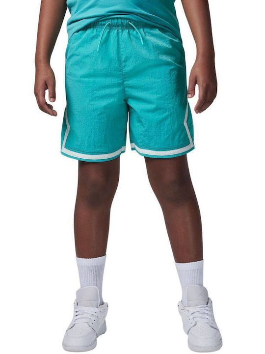 Kids' Athletic Shorts/Bermudas Diamond Teal