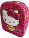 Hello Kitty Schulranzen Rucksack