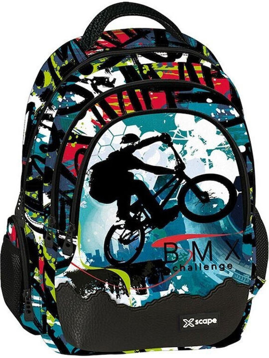 Graffiti School Bag Backpack Elementary, Elemen...