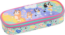 Graffiti Pencil Case Multicolored