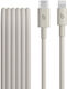 Apple USB-C to Lightning Cable Γκρι 1.5m (MDGL4EE/A)