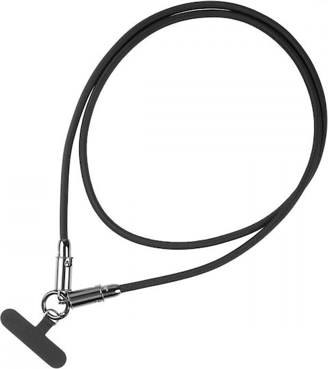Tb Energy USB 2.0 Cable USB-C male - USB-C / USB-A 60W PD Μαύρο 1m