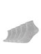 s.Oliver Socks Light Gray 5Pack
