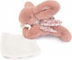 Doudou et Compagnie Пелена за бебе Pink
