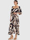 Maxi Φούστα Multicolor
