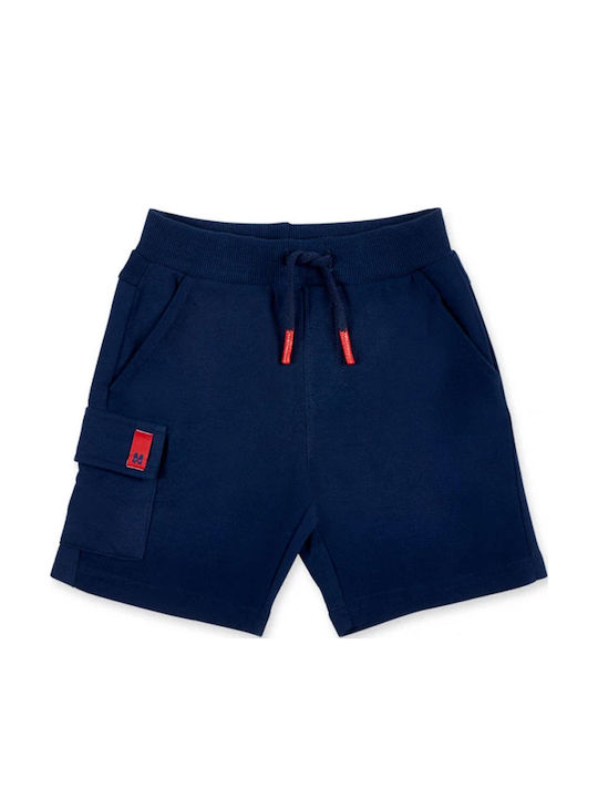 Παιδικό Σορτς/Βερμούδα Υφασμάτινο Navy Blue