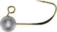 Duo Tetra Works Peas Head Sled Heads L 2gr