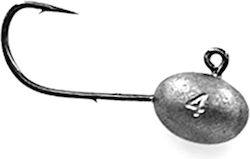Robinson Micro Jig Head Titanium 1-3 5-0gr