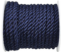 Triklon Rayon Schnürsenkel 5mm 15m T1409002 Blaue