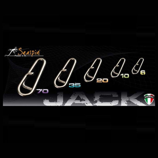 Παραμάνα Seaspin Jack Link – 5 Λόγοι Να Προτιμήσετε Ασφαλές Ψάρεμα Jack 70lb