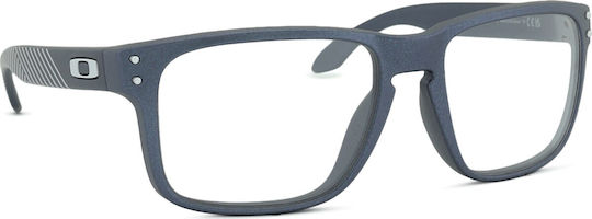 Herren Kunststoff Oakley Holbrook Rx Ox8156 815617 56