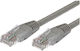 Tb Energy Cupru de atașare directă Cat.5e Cablu de rețea Ethernet 1m Gri 1buc