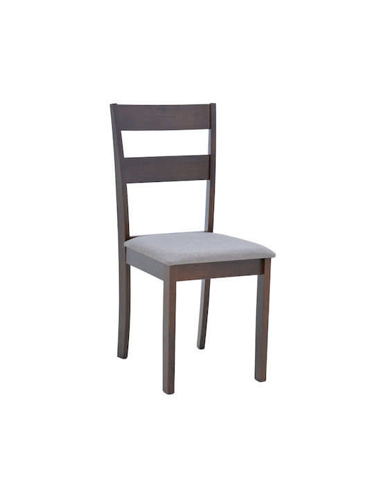 Dallan Dining Room Wooden Chair Nut 40x47.5x89cm