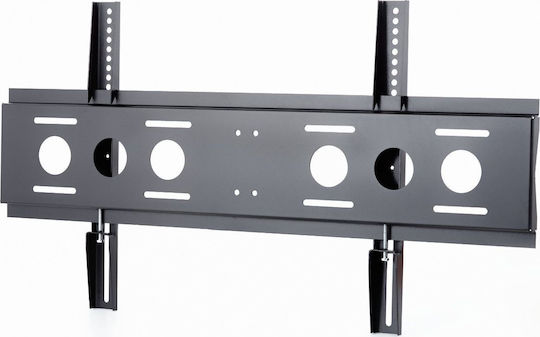 Edbak FSM150 Βάση Τηλεόρασης Τοίχου έως 55" και 15kg Μαύρο