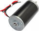 31zy Magnetischer Röhrentyp Motor Hochdrehmoment Bürstenmotor 6V 4000U/min