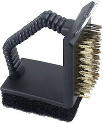 Grill Cleaning Brush Kinghoff Kh1913 Grill Cleaning Brush Kinghoff Kh1913