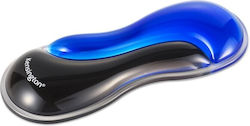 Kensington Slim Duo Gel Mouse Track Ball Wrist Rest Blue Kensington Slim Duo Gel Mouse Track Ball Wrist Rest Blue