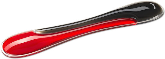 Kensington Tastatur-Handgelenkstütze Duo Gel Rote