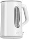 MPM Reisekessel 1.5Es 1500W Weiß