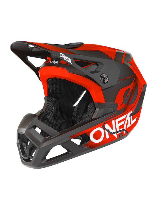 O'Neal Fahrradhelm Berg Schwarz
