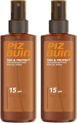 Piz Buin Self Tanning Spray 2τμχ Piz Buin Self Tanning Spray 2τμχ