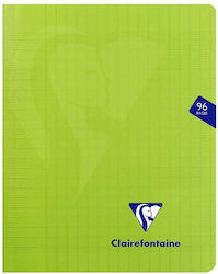 Clairefontaine Schulheft Geregelt A4 48 Papiereinlagen Clairefontaine Schulheft Geregelt A4 48 Papiereinlagen