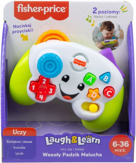 Fisher Price Babyspielzeug Laugh Learn