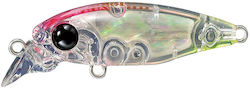 Artificial Bait Smith Gunship 45ss Shell 10 Pink Chartberry