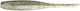 Σιλικονούχο Keitech Shad Impact 3" 7.6cm #416 Silver Flash Minnow