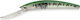 Artificial Spanish Lures Dejavu Green Mackerel