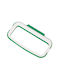 Kunststoff Bag Support Base 12.5x22cm Grüne