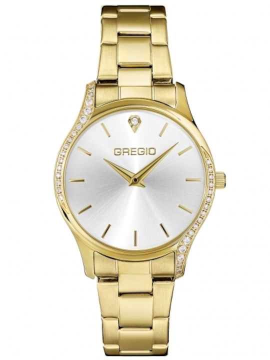 Gregio Watch with Battery Mechanism