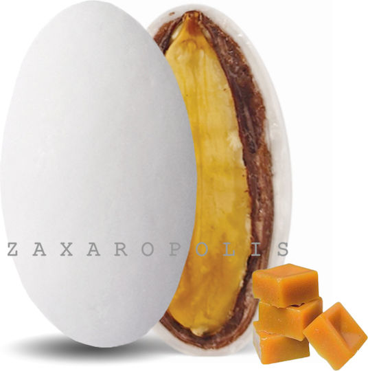 Zaxaropolis My Choco in Form von Standard mit Geschmack von Karamell Weiß 1000gr