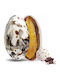 Zaxaropolis My Choco Classic Jordan Almonds Brown 1000gr