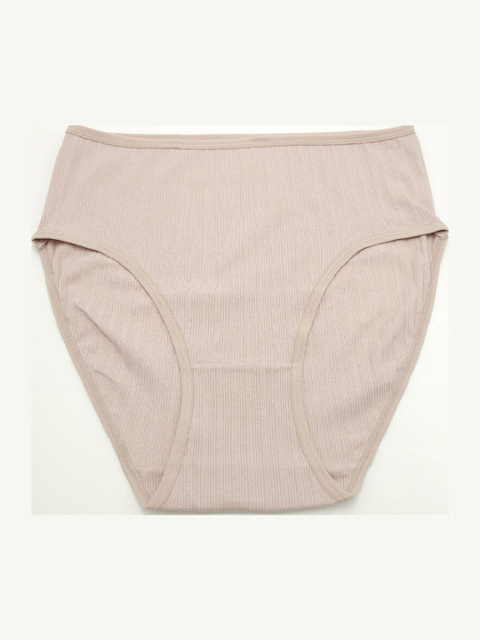 Hand's Foner Women's Slip Salmon