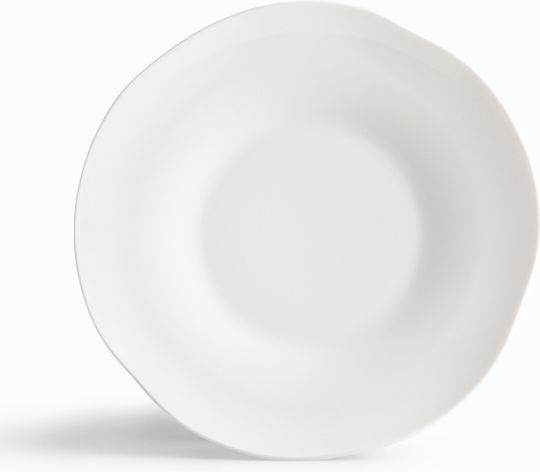 Ιωνία Πιάτο Γλυκού με Διάμετρο 23cm