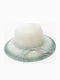 Fragola Wicker Women's Hat Turquoise
