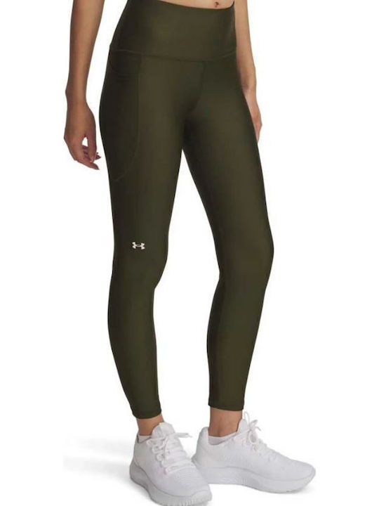 Under Armour Training Women's Cropped Leggings ...