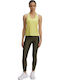 Training Women's Cropped Leggings Khaki