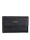 Large Women's Wallet Black