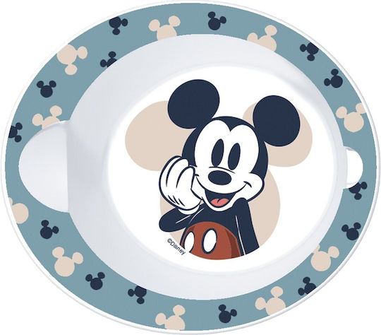 Stor Kinderessschale Mickey Mouse 2Stück