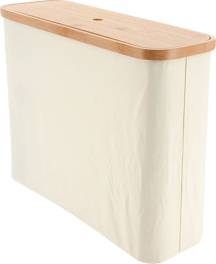Eurocasa Storage Basket Fabric 35x45x15cm 1pcs