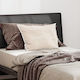 vidaXL Bamboo Μαξιλάρι Ύπνου Polyester 40x60cm