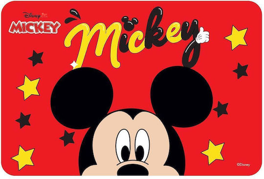 Diakakis Mickey Tischsets Kunststoff 43x29cm