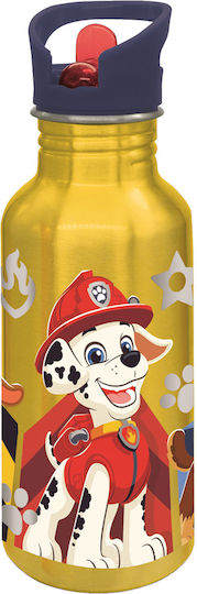 Stor Bottle Kinderflasche Pfoten-Patrouille Aluminium 545ml