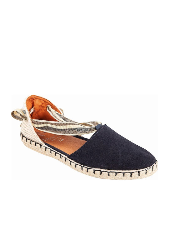 Marila Footwear Δερμάτινες Γυναικείες Εσπαντρίγ...